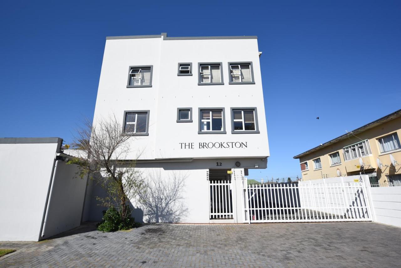 The Brookston Apartment Cape Town Exterior foto