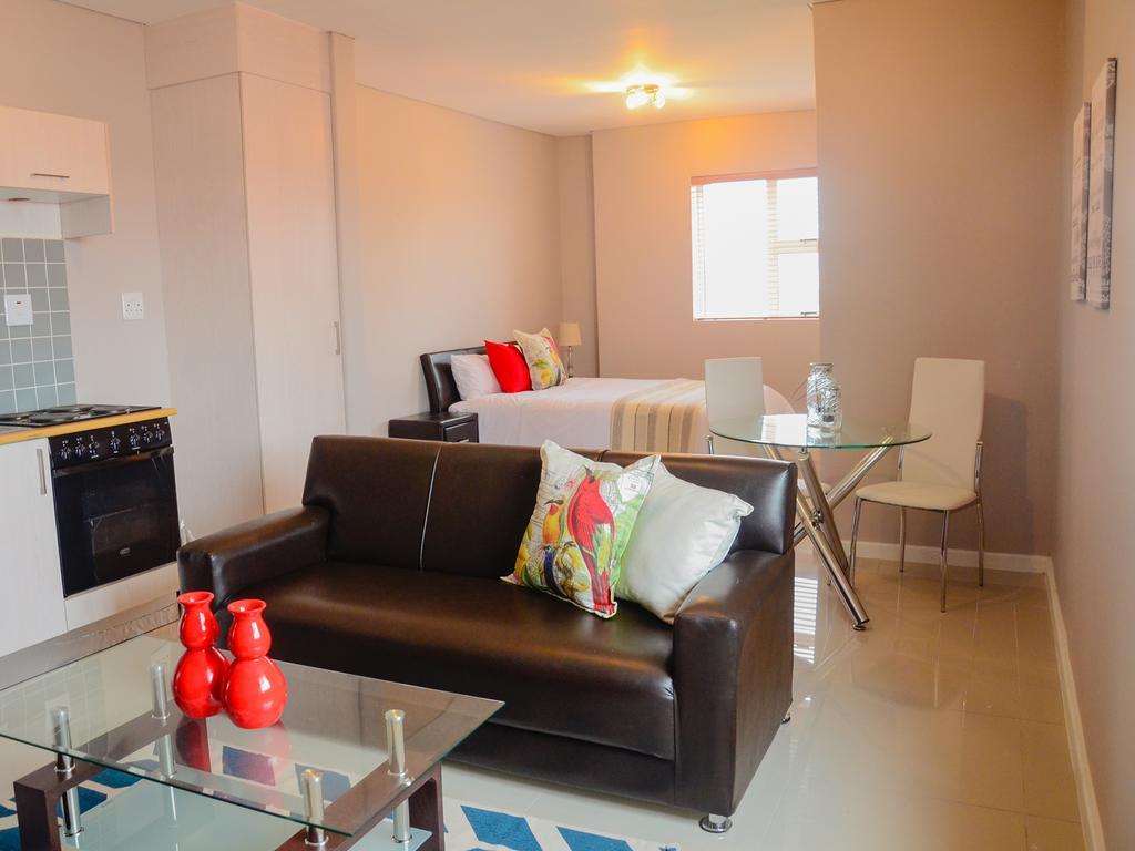The Brookston Apartment Cape Town Cameră foto